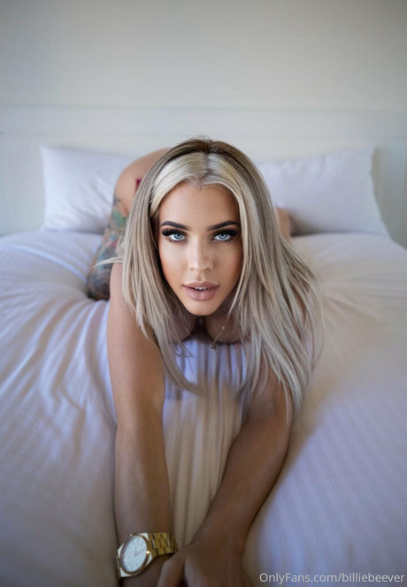 billiebeever modèle sympa photo