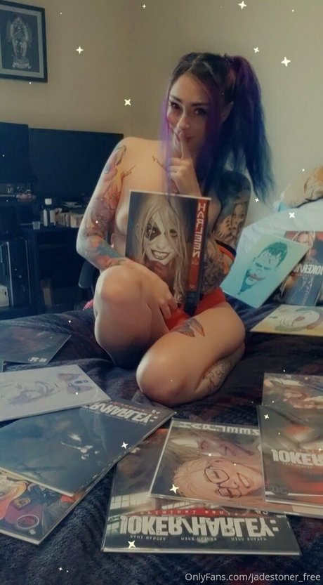 jadestoner free modèle chaud galerie