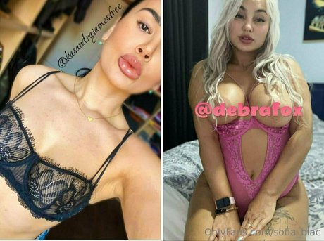 sofia blac xxx étoile galerie