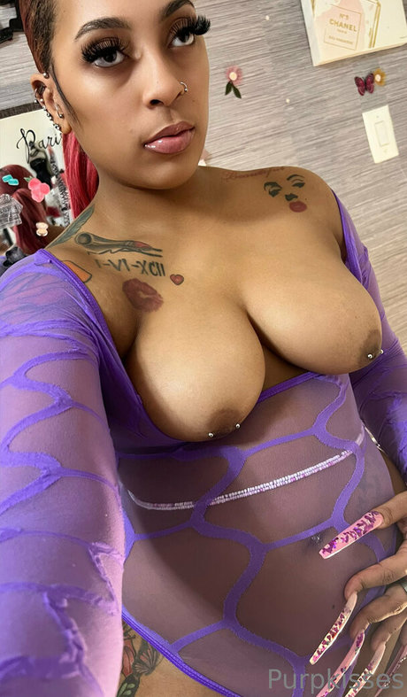 purpkisses actrice parfaite photo