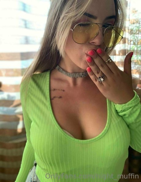 night muffin jolie étoile des photos