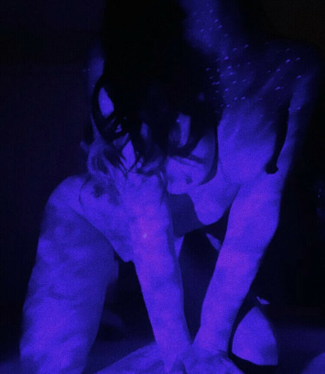 Bri Cookie art étoile photos