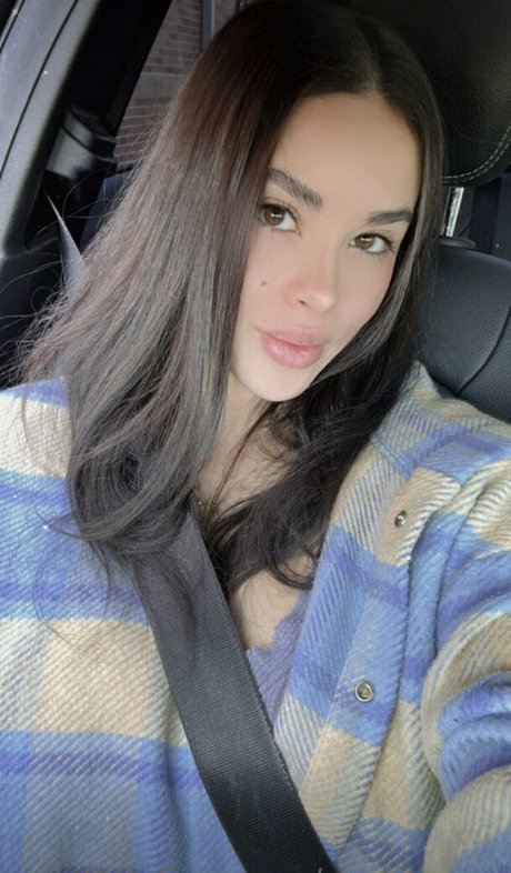 Bri Cookie modèle de sexe collection