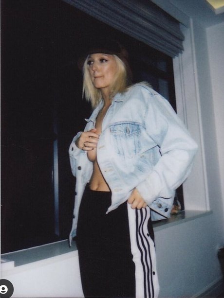 Georgia Hirst étoile de haute qualité image