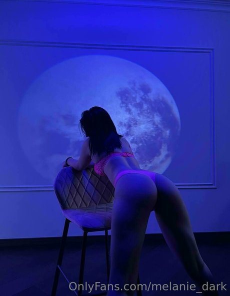 melanie dark art star du porno collection