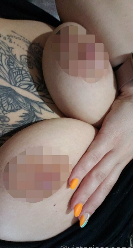 victoriasonone jolie étoile des photos