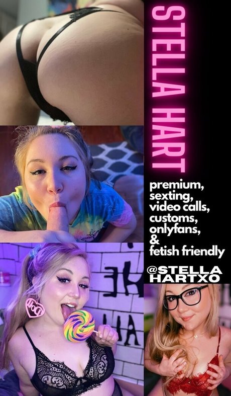 stellahartxo star du porno sexy image