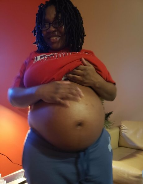 freakythickums modèle hd image