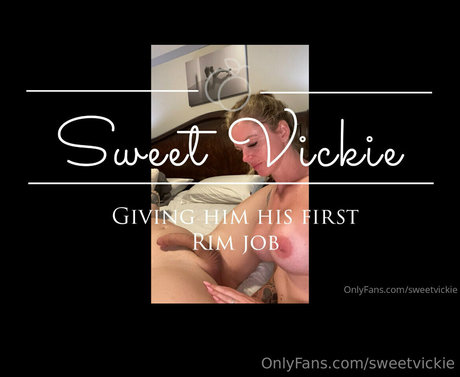 Sweetvickie actrice parfaite collection