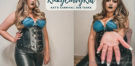 kinkycurvykatfree star du porno gratuite image