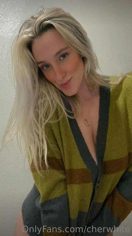 cherwhite actrice exclusive archive