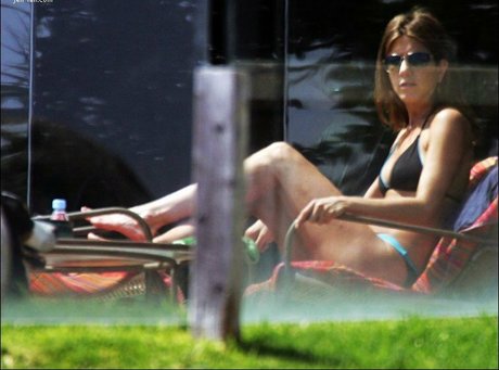 Jennifer Aniston star du porno galeries