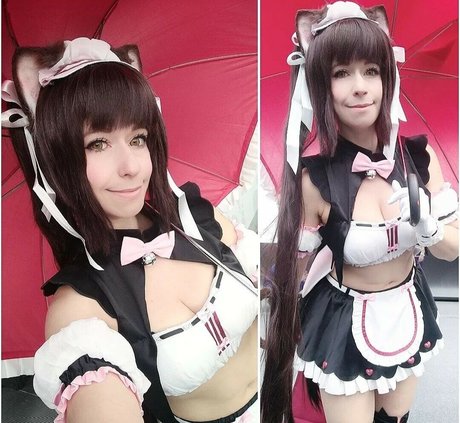 Mimimeow modèle porno collection