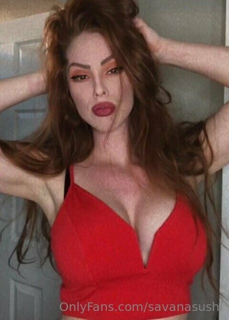 Savanasushii xxx star du porno archive