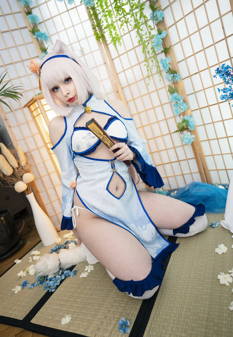 Akariia Cosplay actrice hd archive