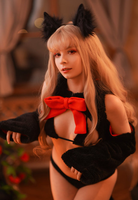 Akariia Cosplay joli modèle galeries