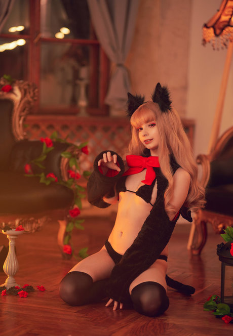 Akariia Cosplay star du porno exclusive des photos