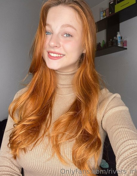 rivers irl actrice exclusive archive