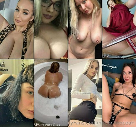 michelleocean beau modèle photos