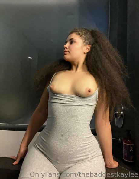 thebaddestkaylee actrice pornographique galeries