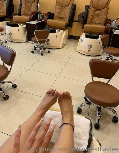 thebaddestkaylee xxx star du porno collection