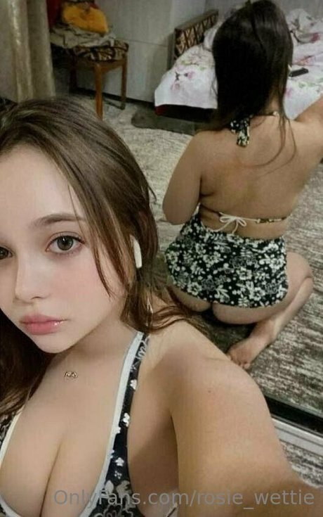 rosie wettie modèle magnifique collection