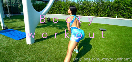 workoutwithamy star érotique archive