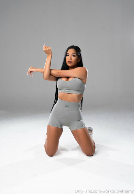workoutwithamy meilleure étoile galerie