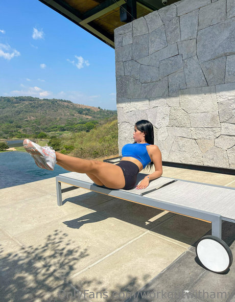 workoutwithamy star du porno en haute qualité image