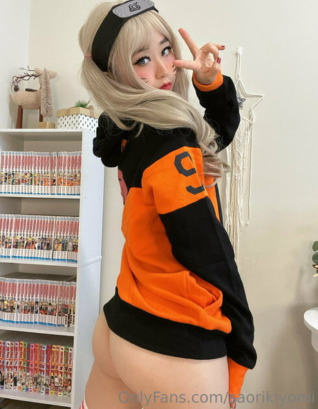 SaoriKiyomi star du porno xxx photo