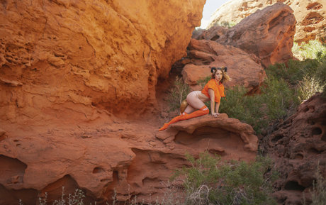 darciebellefree modèle artistique galeries