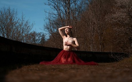 Dahlia Rex star érotique photos