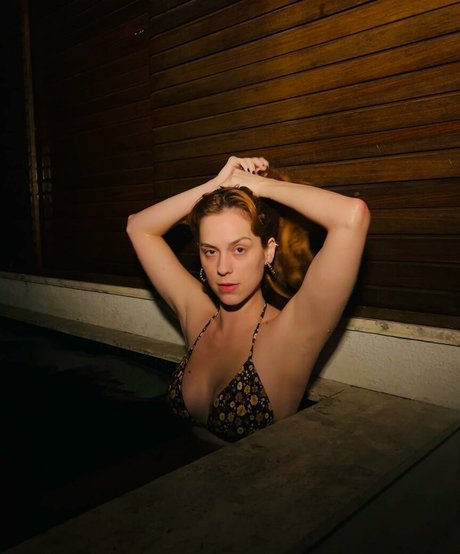 Sophia Abrahao star du porno nue photo