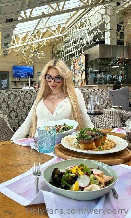 weryberry modèle exclusif image