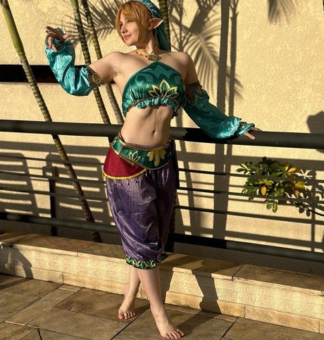 Haru Jiggly xxx étoile img