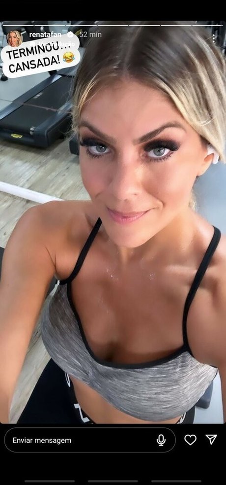 Renata Fan étoile xxx photo