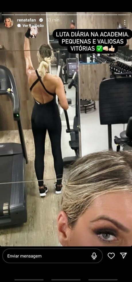 Renata Fan jolie étoile photos