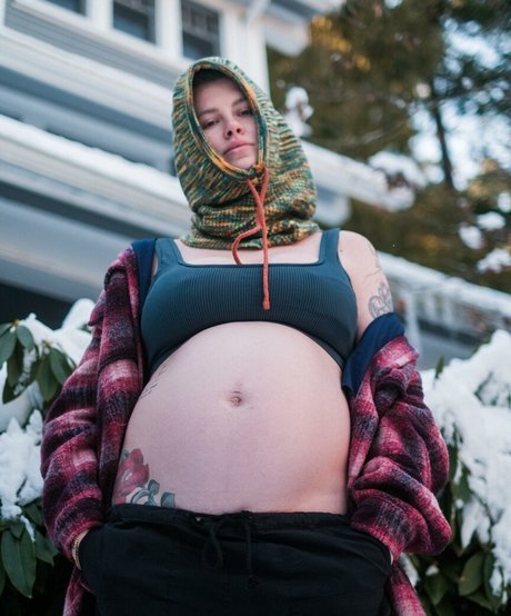 Ireland Baldwin modèle joli archive