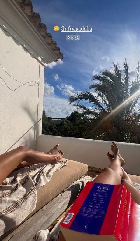 Maria Mood étoile de l'art des photos