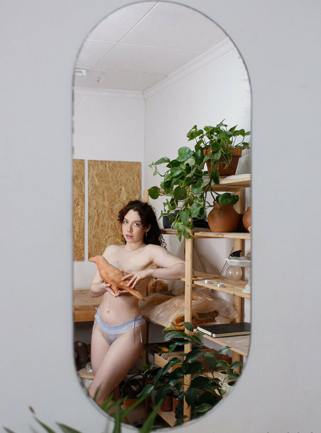 Stassybabich modèle xxx image