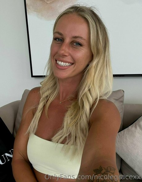 Nicole Grace actrice nue photos