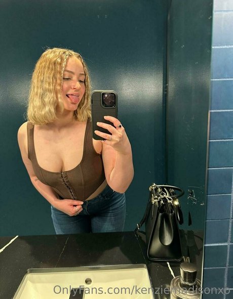 kenziemadisonxo actrice de grande qualité photo