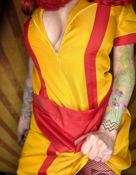 Sage Griffin top star des photos