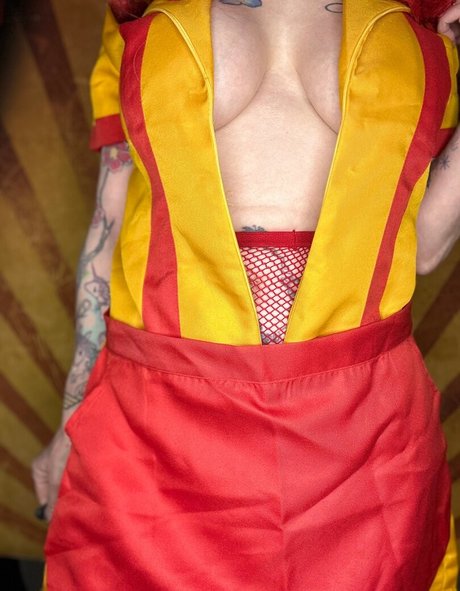 Sage Griffin modèle artistique img