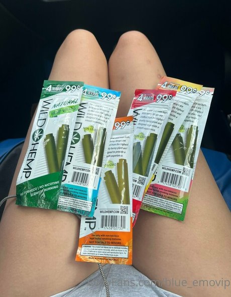 blue emofree modèle hd img