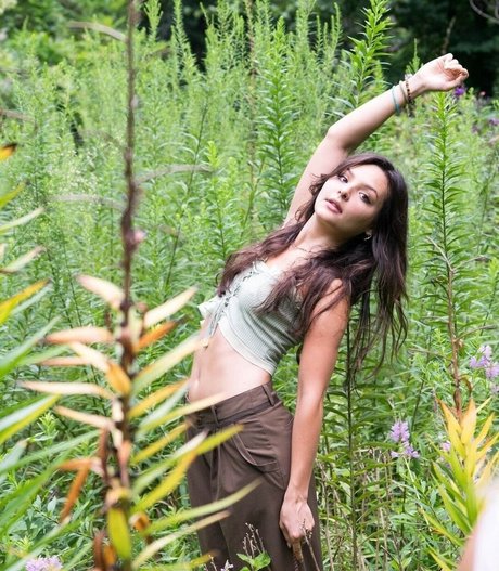 Cassady McClincy modèle artistique images