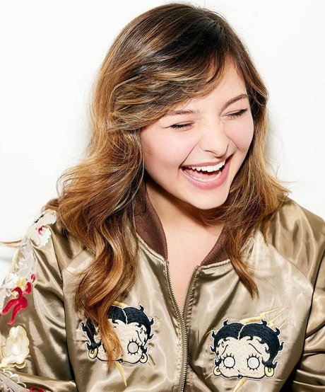 Cassady McClincy jolie étoile image