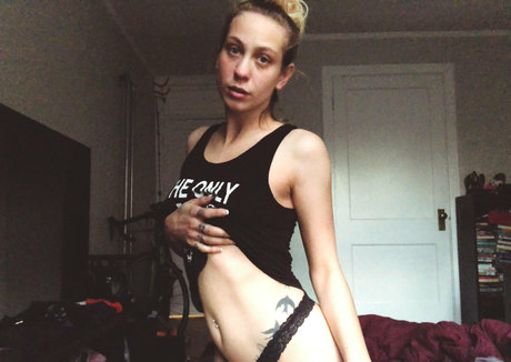 StefanieJoy nus star du porno des photos