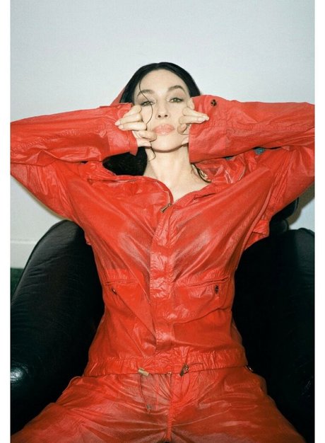Monica Bellucci étoile de haute qualité archive