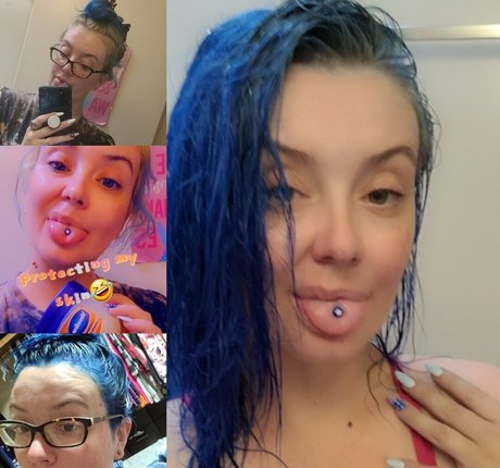 blubodygloss modèle hd galerie